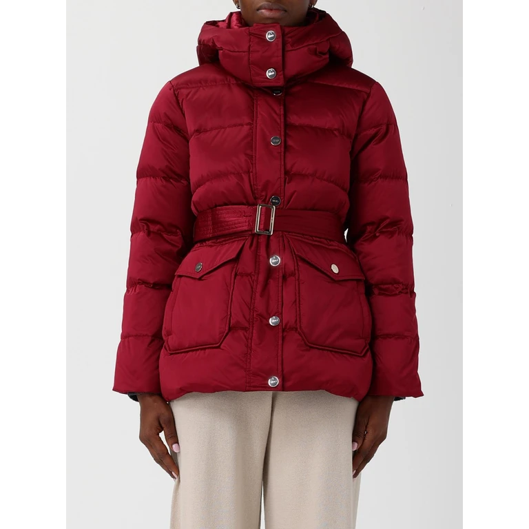 LIU JO Jacket Woman color Ruby (MF5010T017A91650)