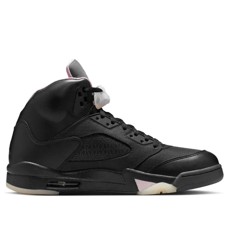 [hq3004-001] Mens Air Jordan Retro 5 'psg Paris Saint-germain Off Noir'