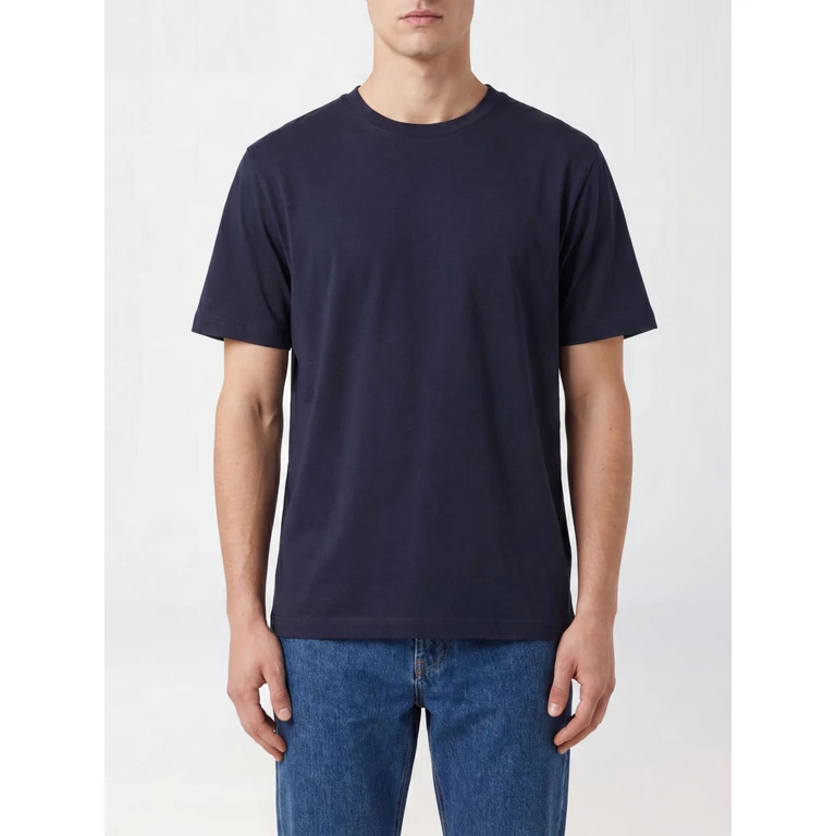 T-Shirt Men color Blue (CN5206447)