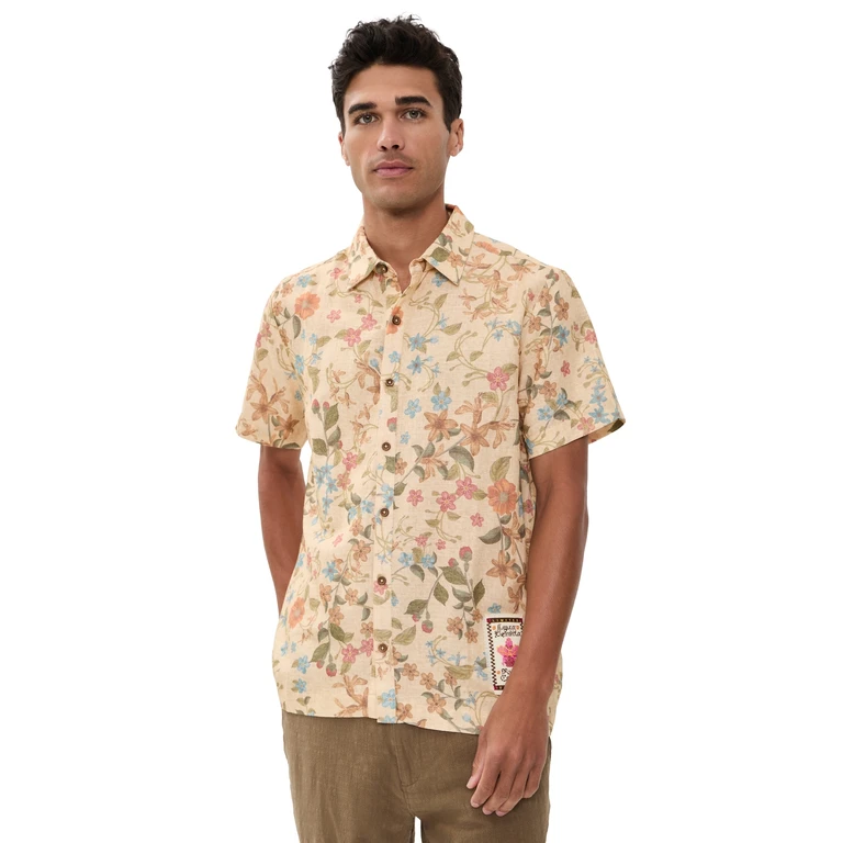 Agua Bendita Jack Shirt Multicolor M