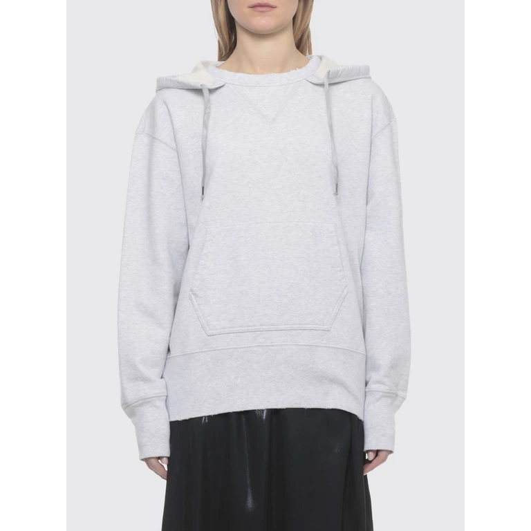 Sweatshirt Woman color Grey (S51GU0141M25034856M)