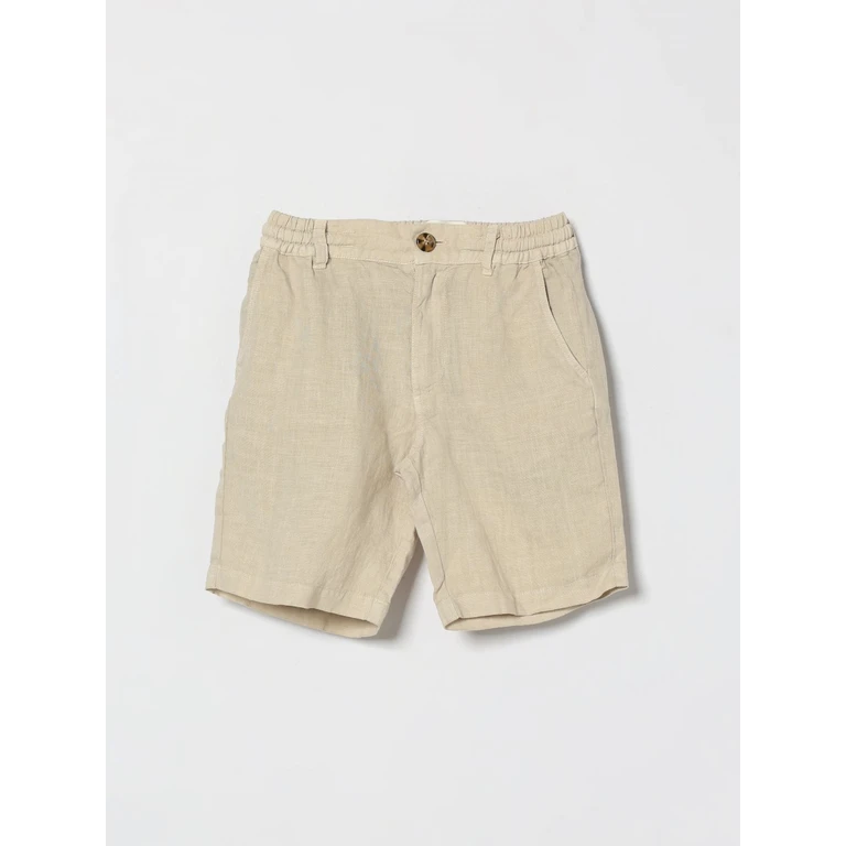 Shorts Kids color Beige (ISC000200138L)