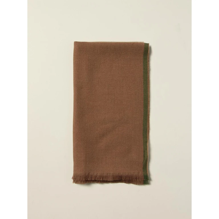 scarf in wool and cashmere (NSMF2432520TVD0CBV)