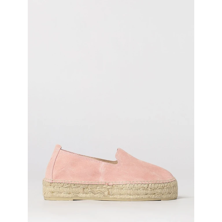 Espadrille Woman color Pink (X04D0BALLETROSE)