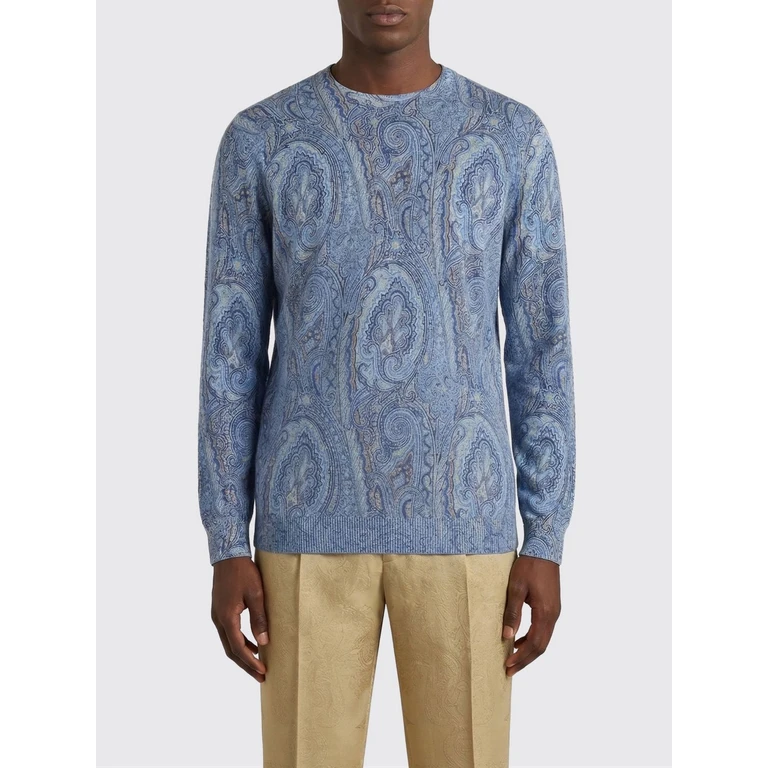 Sweater Men color Multicolor (MRKF0096AKG61S9880)