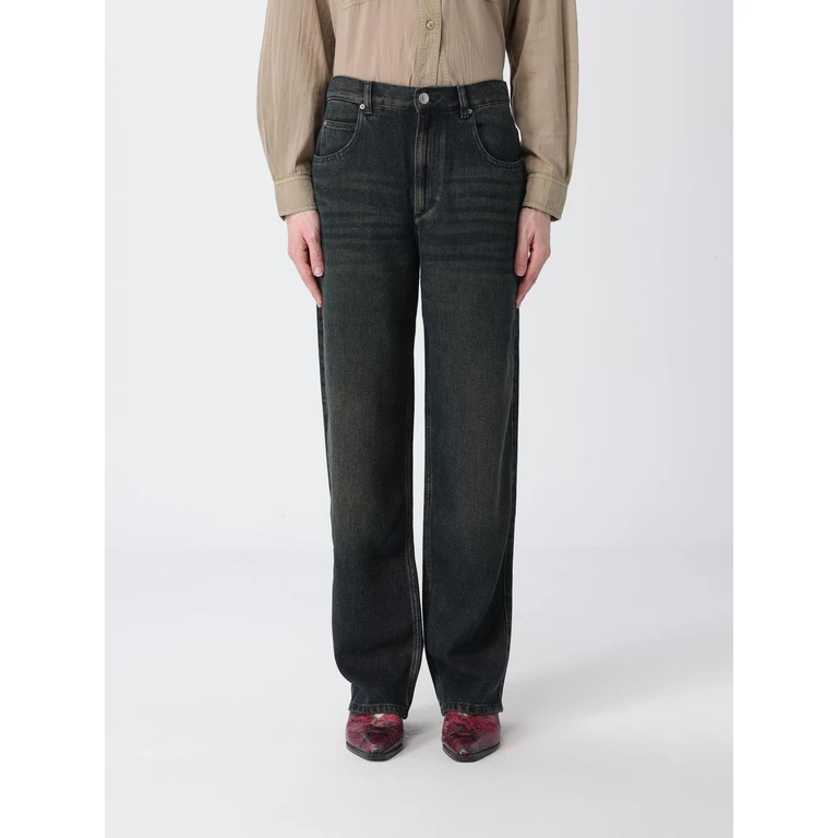 Jeans Woman color Blue (PA0590FBD1H03I30YB)