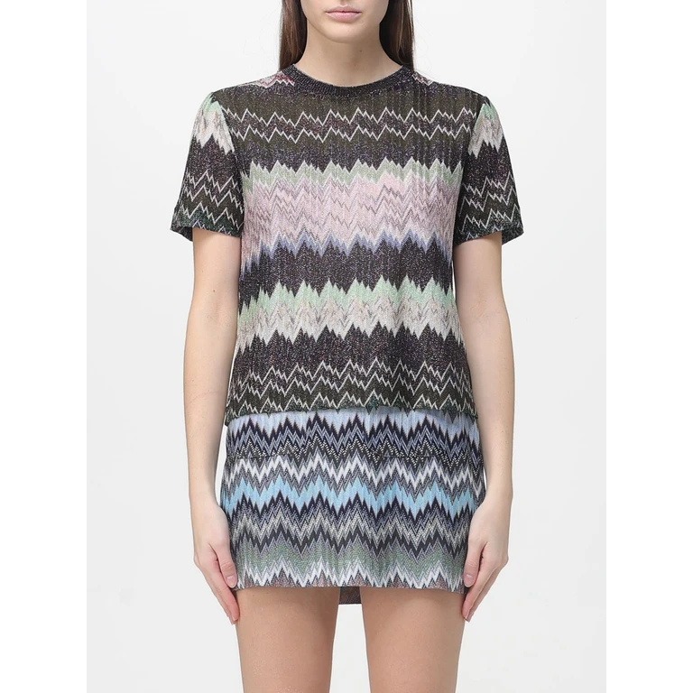 Top Woman color Multicolor (DS26SL01BR014WSM9YN)