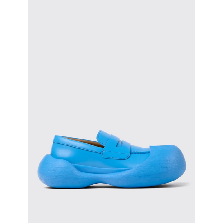 Loafers Men color Blue (A500025-004CARAMBA0)
