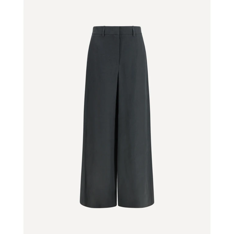 Pantalon en lin pour femme Giorgio Armani taille 46