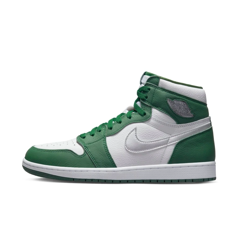 Men's Retro 1 High Og 'Gorge Green' Sneakers