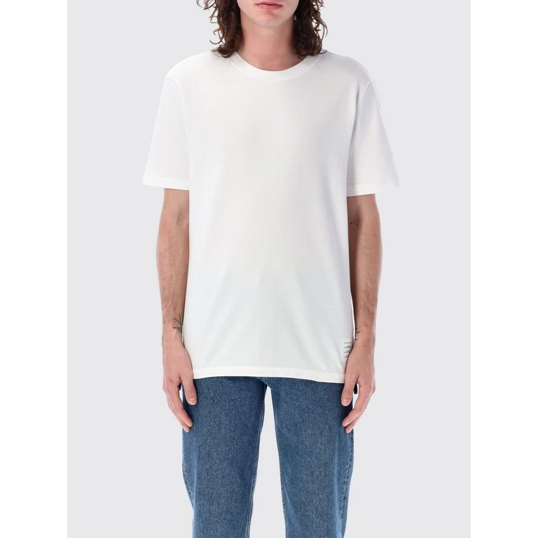 T-Shirt Men color White (MJS056A00050100)