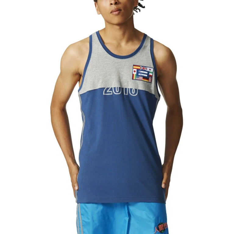 Men's Human Race Tank