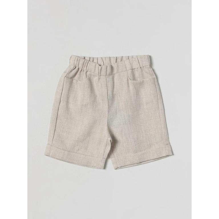Shorts Kids color Beige (TCBR61D05)
