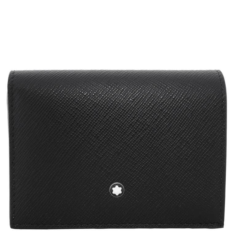 Montblanc Sartorial Nano Continental Leather Wallet