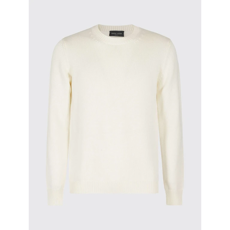 Sweater Men color Ecru (253M0200102)