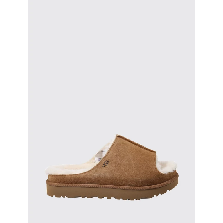 Heeled Sandal Woman color Beige (1167610CHE)