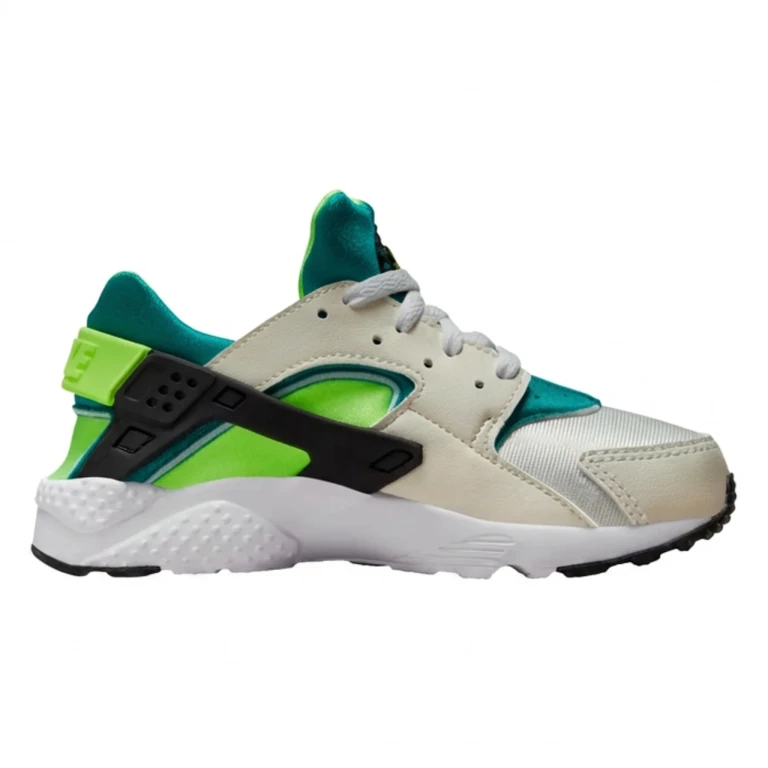 Preschool Huarache Run Ps 'Bright Spruce Volt' Shoes
