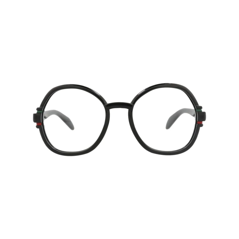 Round-Frame Injection Optical Frames