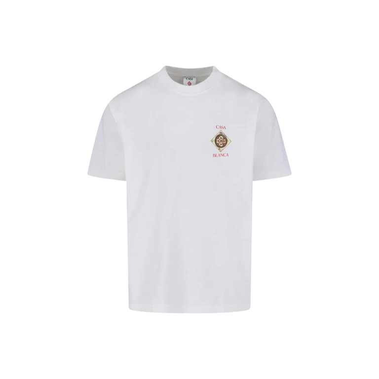 T-shirts and Polos White Organic Cotton - Men