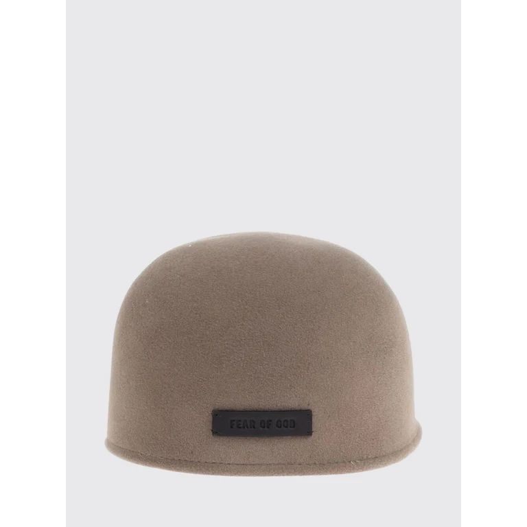 Hat Men color Beige (FG25FW70703MEWO252)