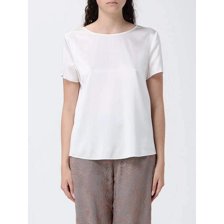 Top Woman color Yellow Cream (8N2K152NXXZ0101)