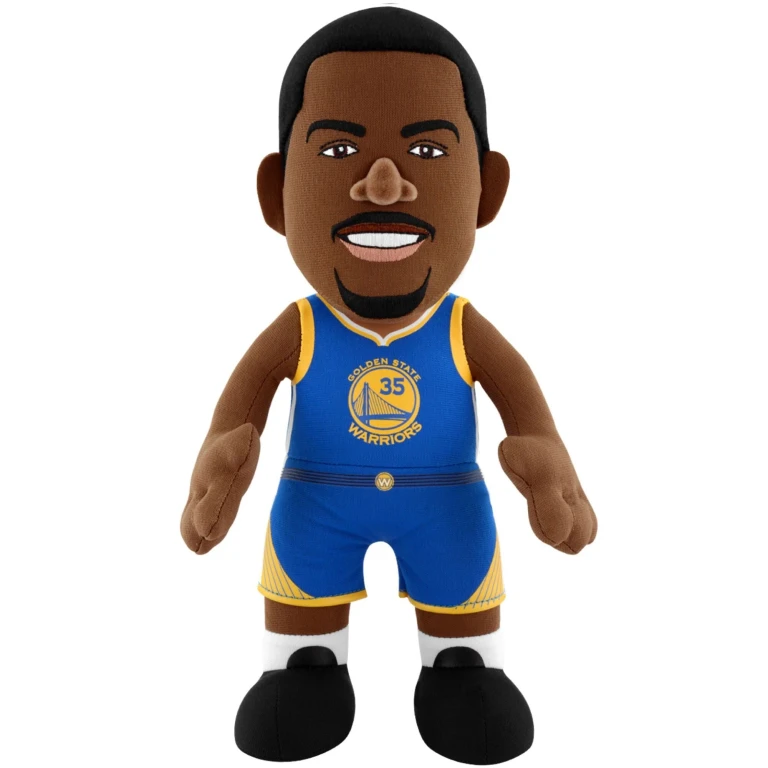 Kids NBA Gs Warriors K Durant 10" Plush