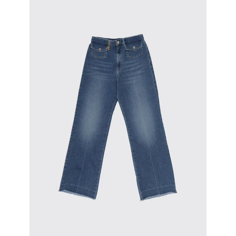 CHLOÉ Jeans Kids color Grey (C20831Z13)