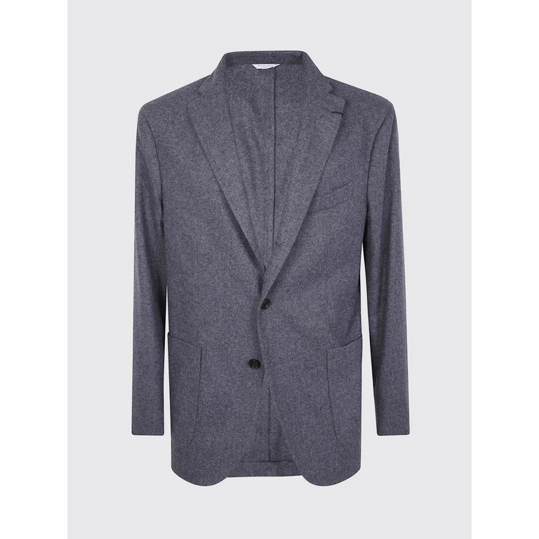 BOGLIOLI Jacket Men color Grey (N2902EFB51080860)