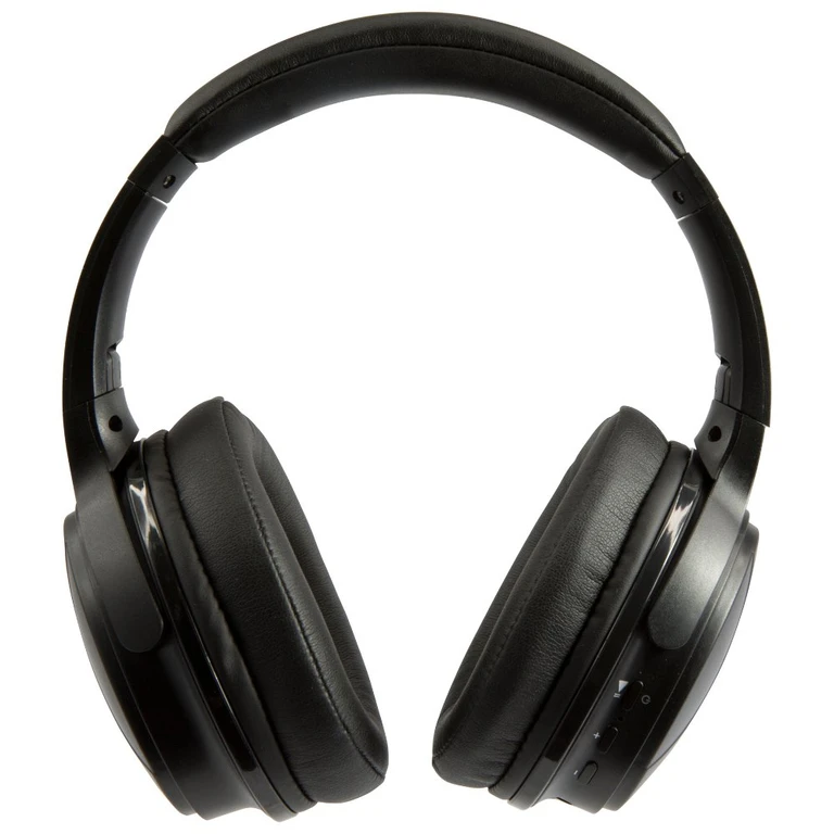 Active Noise Cancellation Bluetooth Headphones