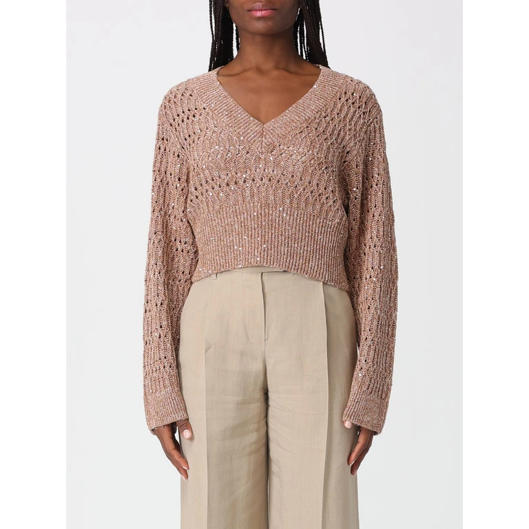 Sweater Woman color Burnt (MCO564702C8585)