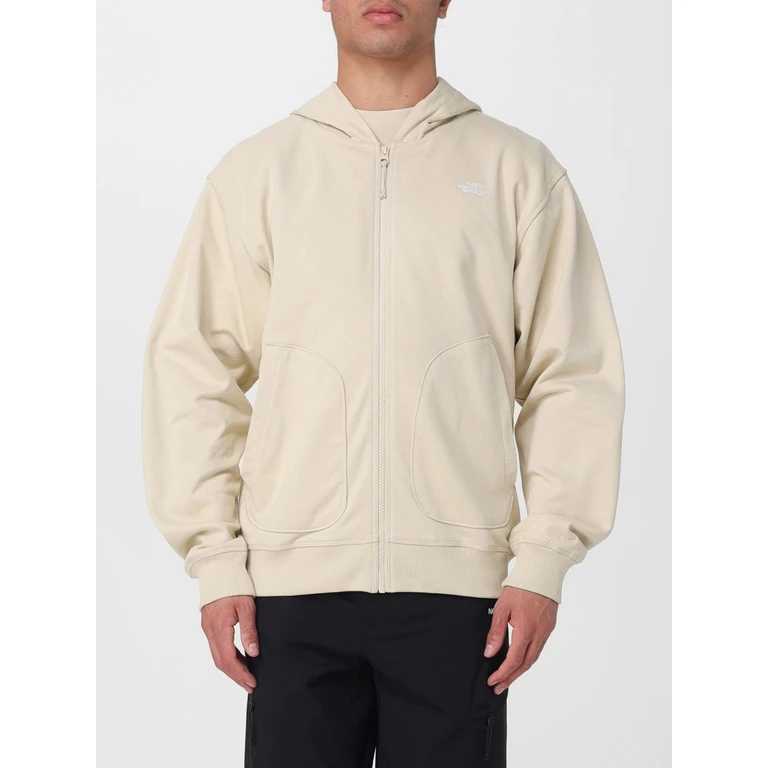 Sweatshirt Men color Nude (NF0A8GQGDOM1)