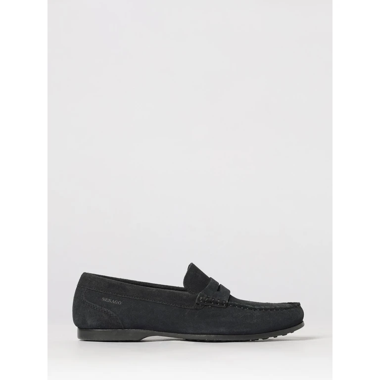 Loafers Men color Navy (70016Z0908)