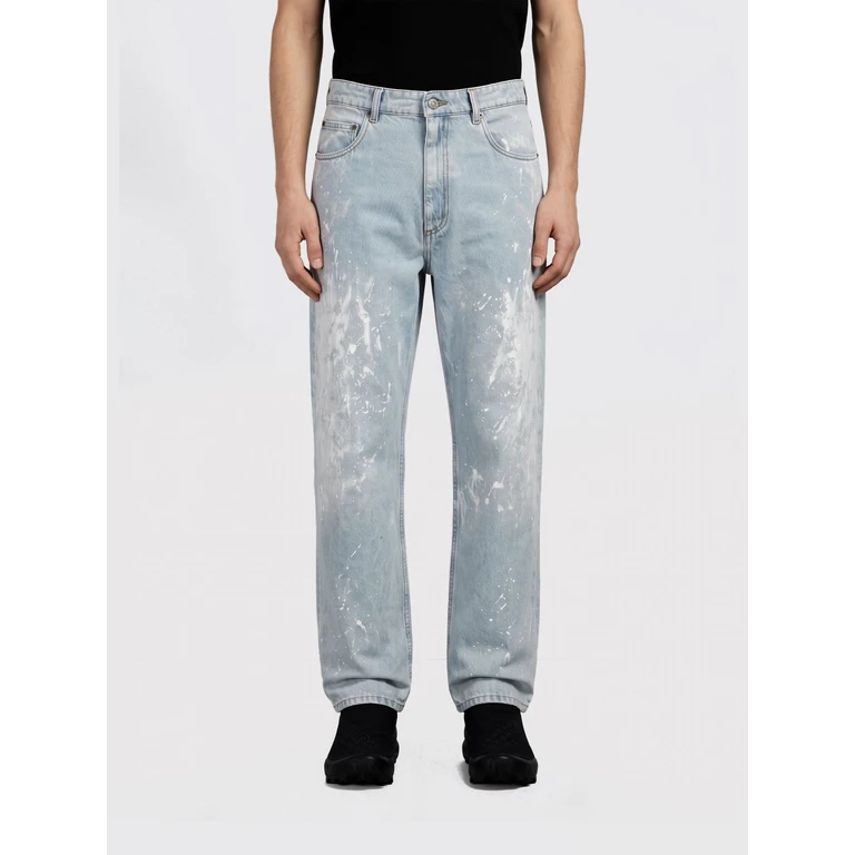 Jeans Men color Gnawed Blue (SH2LA0054M30055966)