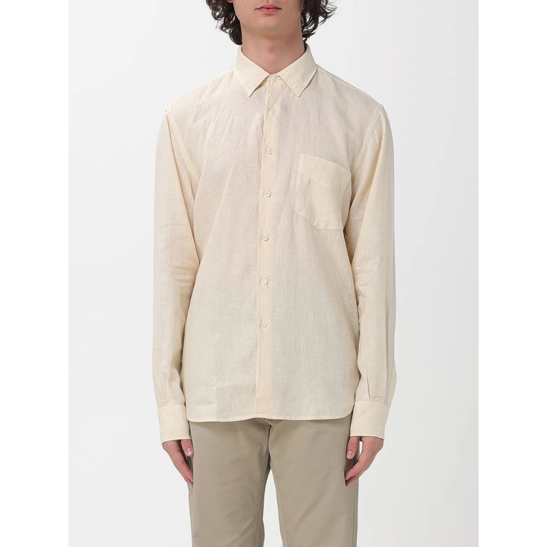Shirt Men color Beige (CE36C19585046)