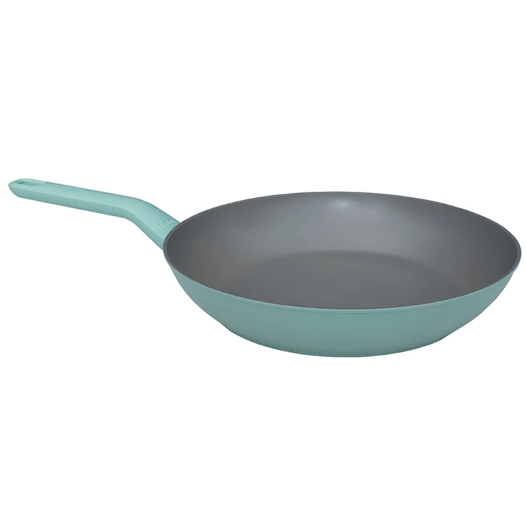Leo Non-stick Fry Pan 10" Dusty Green