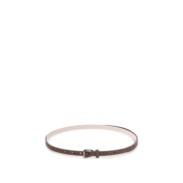 Leather Belt (M0DELC149)