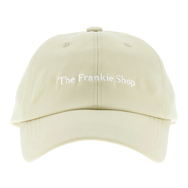 THE FRANKIE SHOP 'Frankie' baseball cap Woman One Size