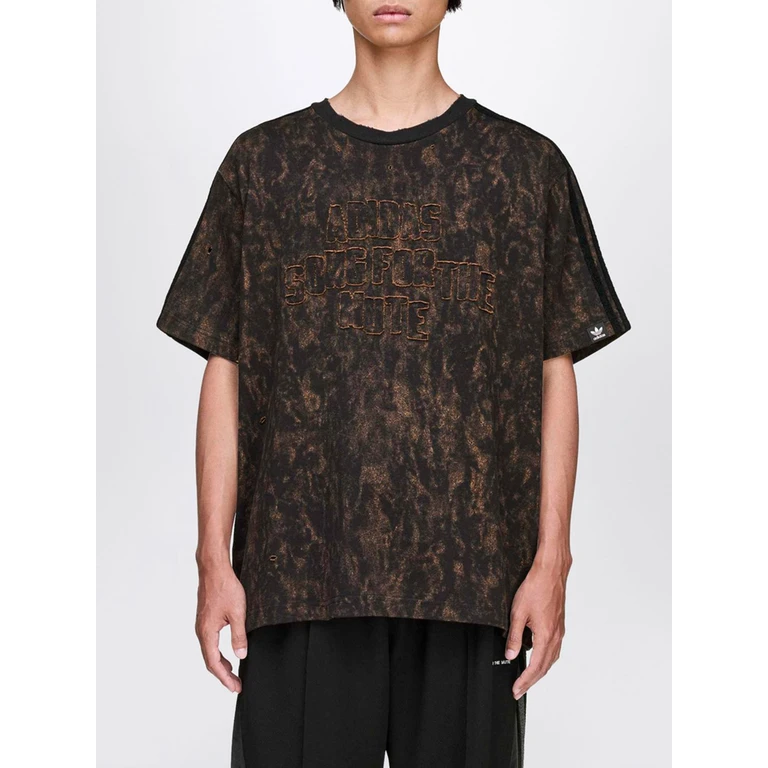T-Shirt Men color Black (KC2741)