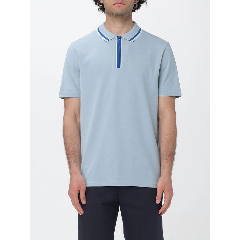Polo Shirt Men color Blue (M2R322YV2151140B)