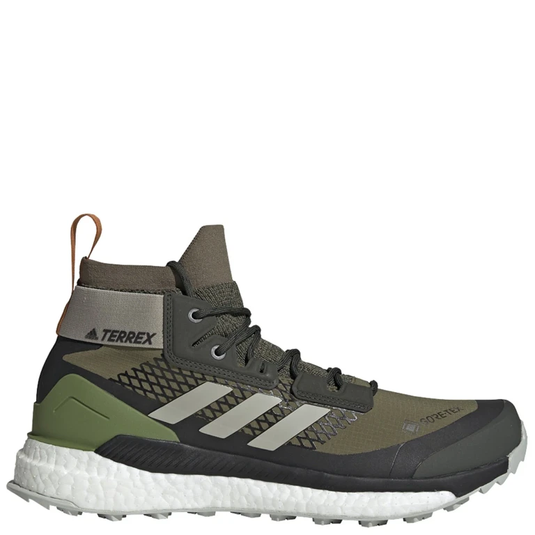 Men's Terrex Free Hiker Gtx Sneakers