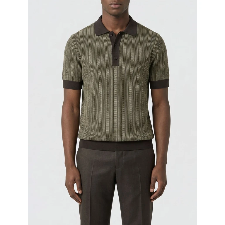 Polo Shirt Men color Multicolor (145726793697)