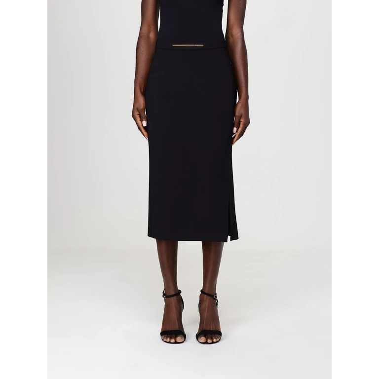 Skirt Woman color Black (GO16861E2110)