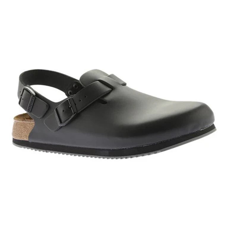 Tokio Super Grip Leather Black