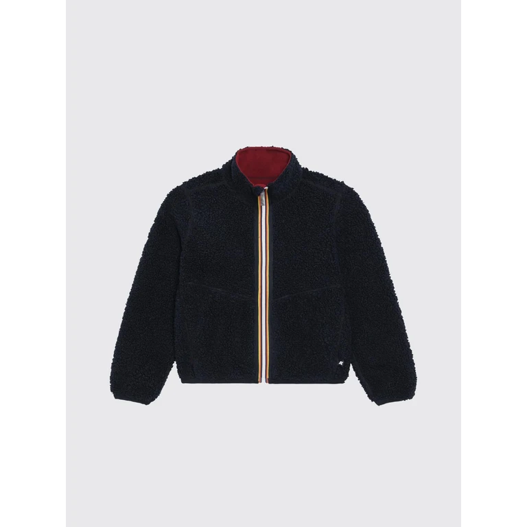 Jacket Kids color Blue (K8136XWB3M)