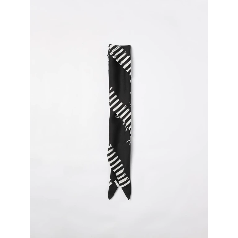 Neck Scarf Woman color Black (935082651555)