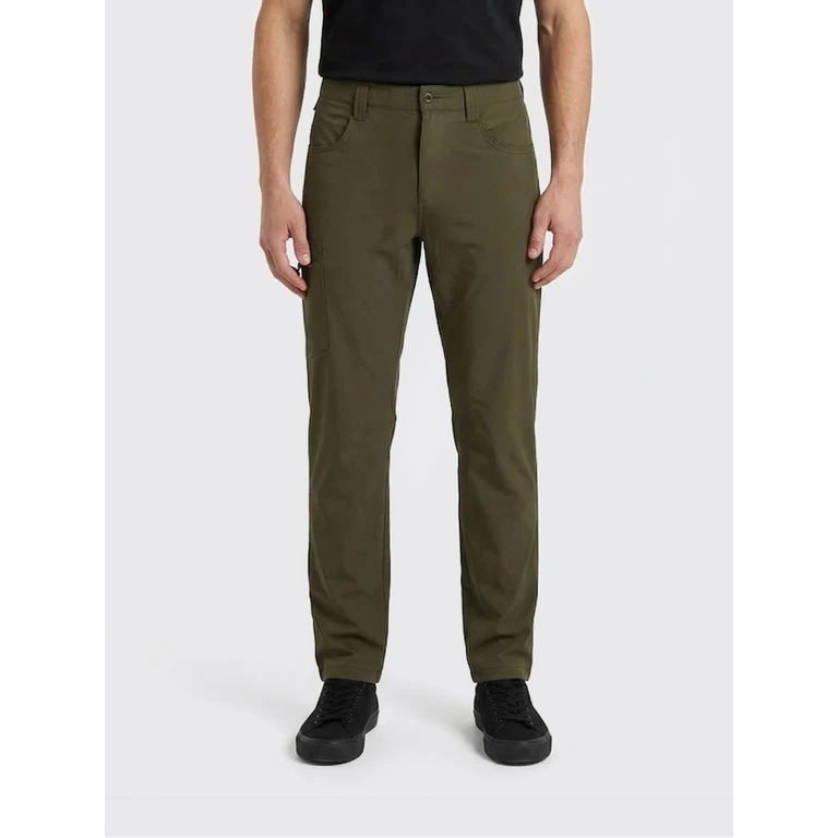 Pants Men color Green (55183BSNG)