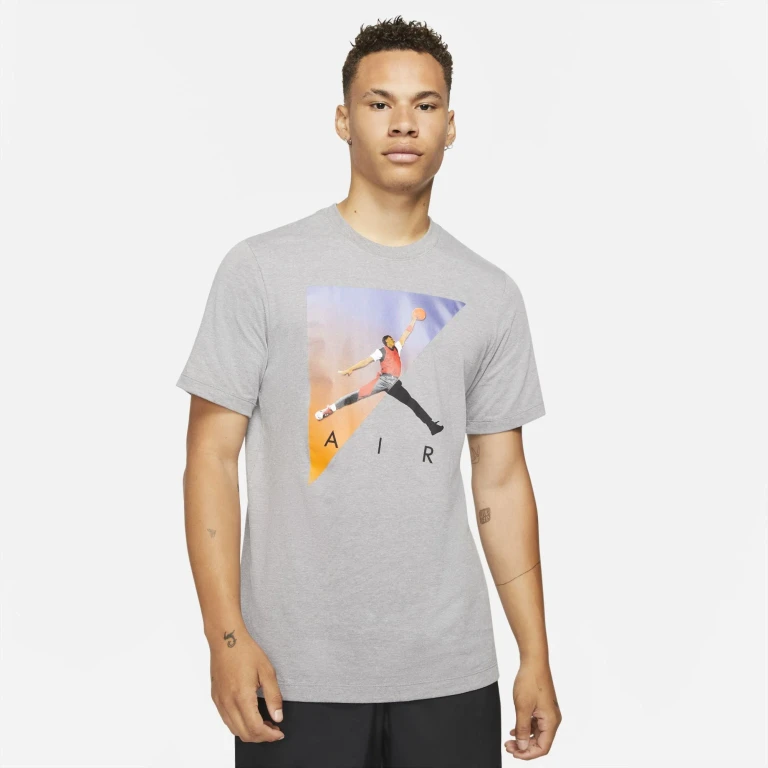 Men's Air Photo T-Shirt T-Shirts