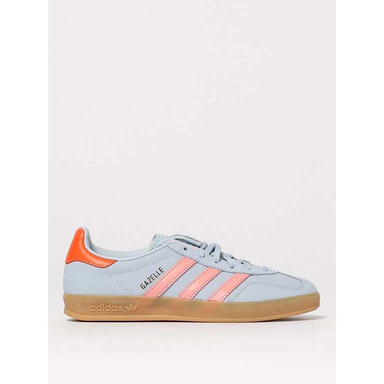 Sneakers Woman color Gnawed Blue (JI2720)