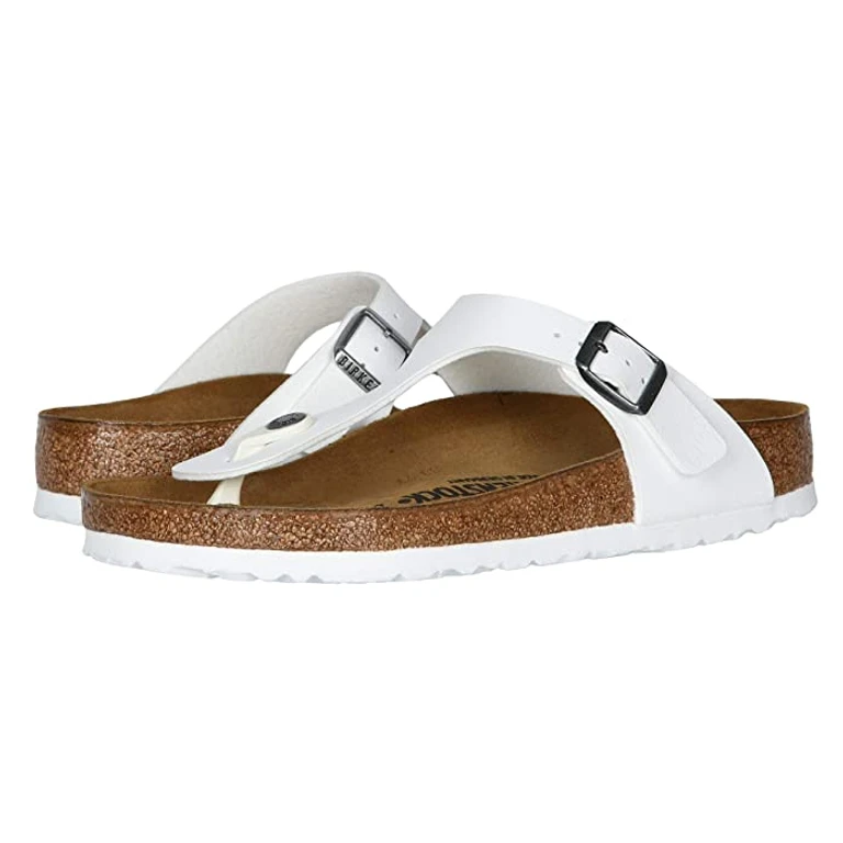 Unisex Gizeh Birko-Flor White