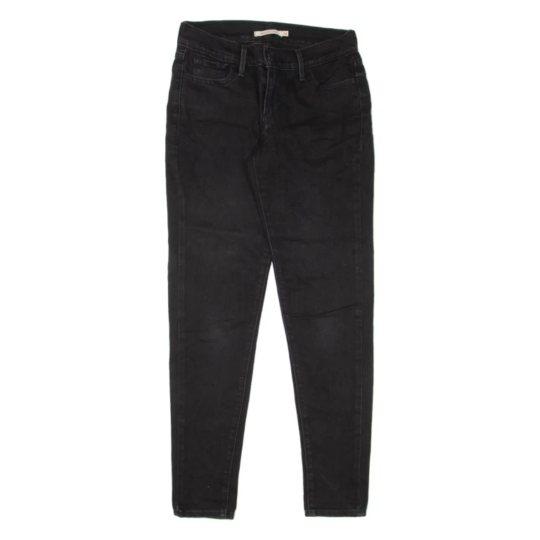 LEVI'S 710 Womens Jeans Blue Slim Skinny W26 L30